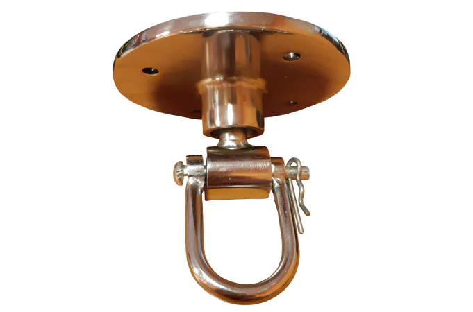 Stropní závěs otočný ložiskový BAIL na boxovací pytel