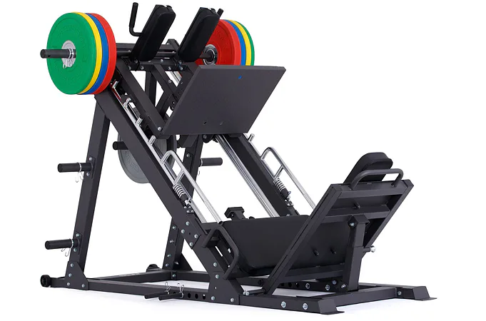 TRINFIT Leg press + Hack squat D7 Pro