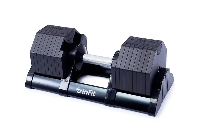 TRINFIT OctaBlock 2,5-40 kg černé