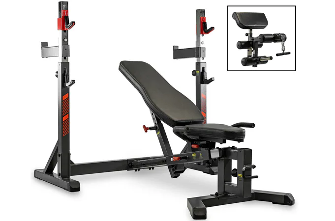 BH FITNESS Olympic Rack G510