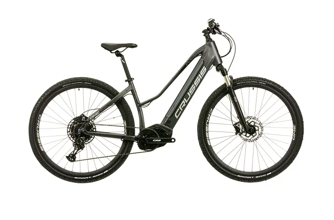 CRUSSIS ONE-Cross low 9.9-M 20 Ah 19" šedá 2024