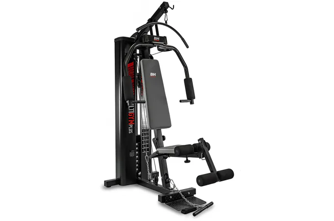 BH FITNESS Multigym Plus Black