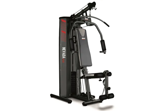 BH FITNESS Nevada Plus Black