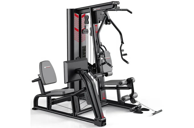 BH FITNESS Indar Press