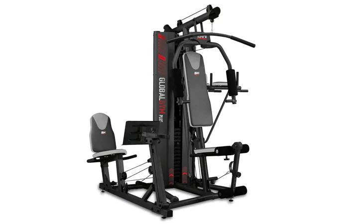 BH FITNESS Global Gym Black
