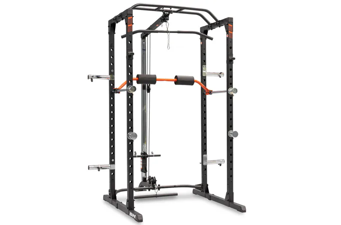BH FITNESS Power Cage s kladkou