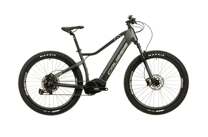 CRUSSIS ONE-Guera 8.9-M 20 Ah 19" šedá 2024