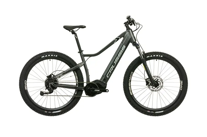 CRUSSIS ONE-Guera 7.9-XS 14,5 Ah 15" šedá 2024