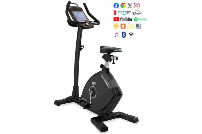 BH FITNESS TFB Multimedia