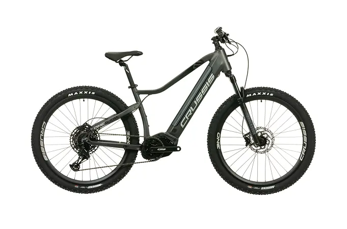 CRUSSIS ONE-Guera 9.9-S 17,5 Ah 15" šedá 2024