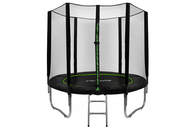 VIRTUFIT s ochrannou sítí Černá 305 cm