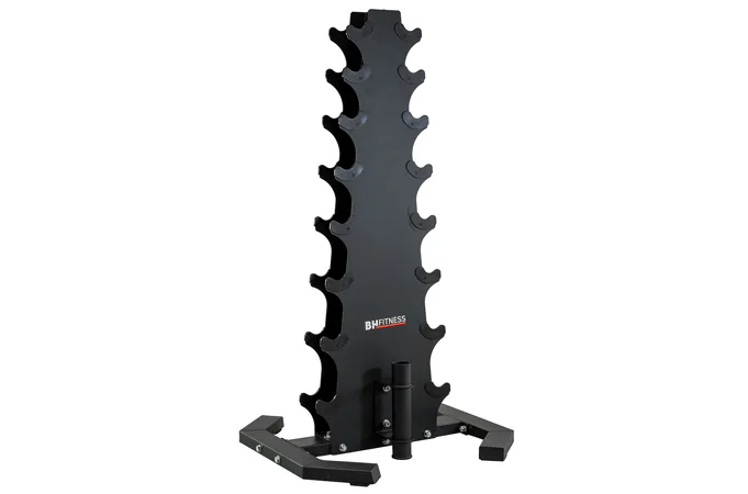 Stojan na jednoručky BH FITNESS Dumbbell Rack