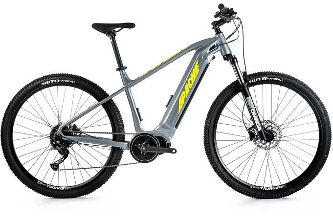 APACHE Hupahu MX1 400 17,5 Ah 21" (L) šedá 2024