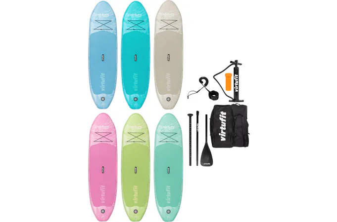 Paddleboard VIRTUFIT Ocean 275 + příslušenství