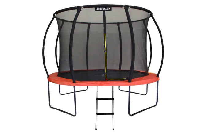 Marimex Premium 457 cm + vnitřní ochranná síť + schůdky ZDARMA