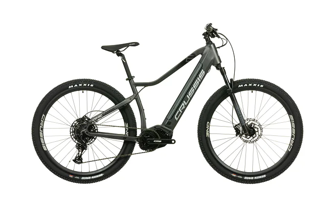 CRUSSIS ONE-Largo 9.9 22" šedá 2024