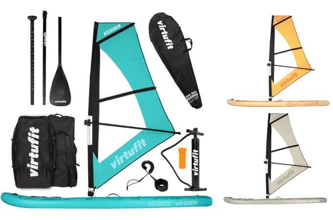 Paddleboard VIRTUFIT Surfer 305 + plachta a příslušenství
