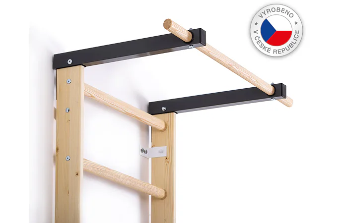 Hrazda na ribstol TRINFIT Elegance WOOD