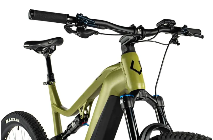 LEADER FOX ARGUS-2 19,5" /29"/ zeleno-černá 2024