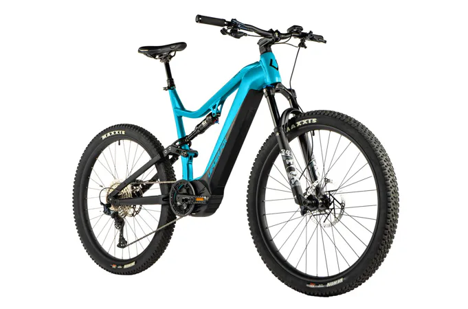 LEADER FOX ARGUS-3 19,5" /29"/ modrá 2024