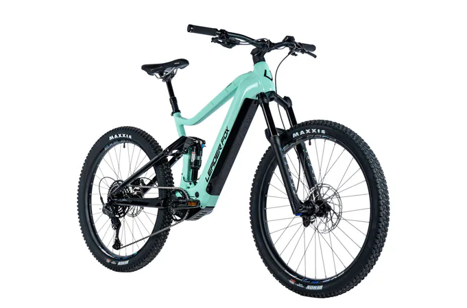 LEADER FOX ACRON-1 17,5" /27,5"/ tyrkysová 2024