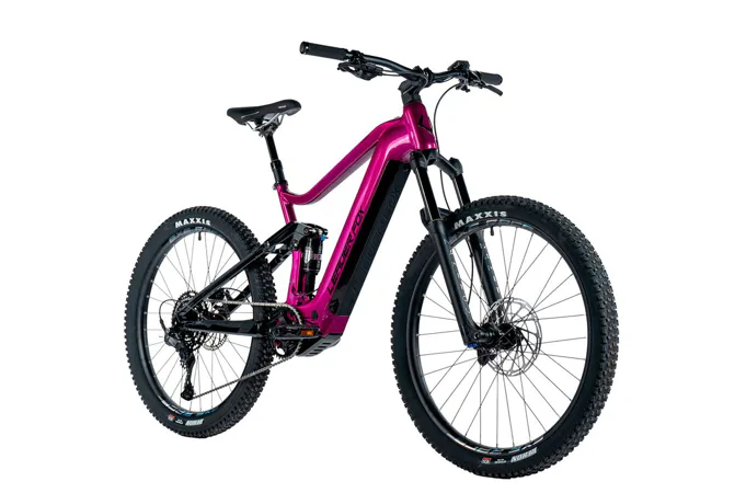 LEADER FOX ACRON-2 19,5" /27,5"/ růžová 2024