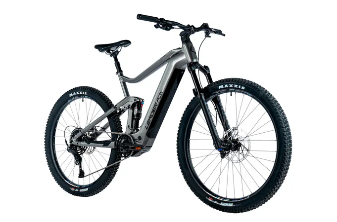 LEADER FOX ACRON-1 21,5" /29"/ šedá 2024