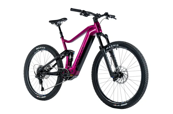 LEADER FOX ACRON-4 19,5" /29"/ růžová 2024