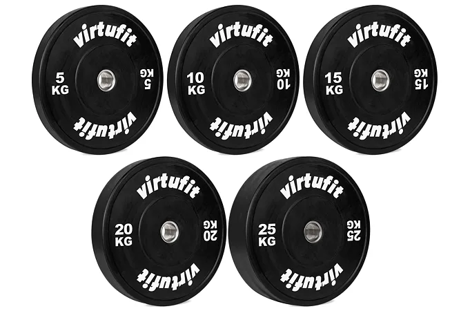 Kotouče VIRTUFIT Hi-Temp Bumper Plate