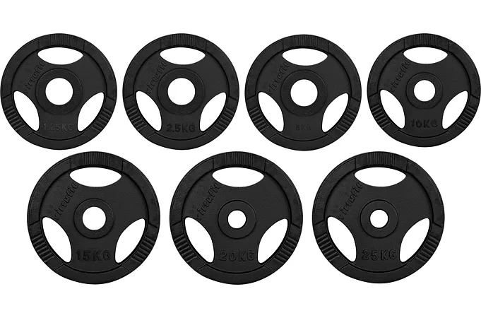 Olympijský kotouč VIRTUFIT Cast Iron