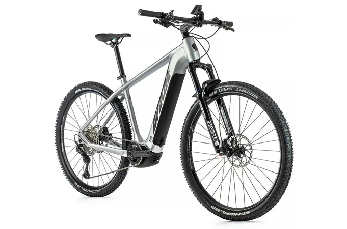 APACHE Hupahu 1 Bosch CX 20,1 Ah 17" (S) štříbrná 2024