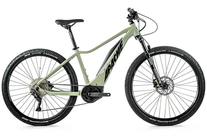 APACHE Hawk 1 Bosch PF 13,4 Ah 15" (S) zelená 2024