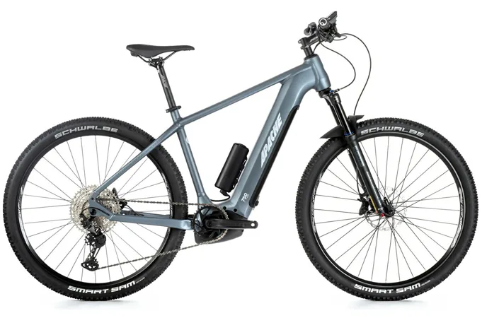 APACHE Hupahu 1 SE Bosch CX 27 Ah 21" (L) PowerMore šedá 2024