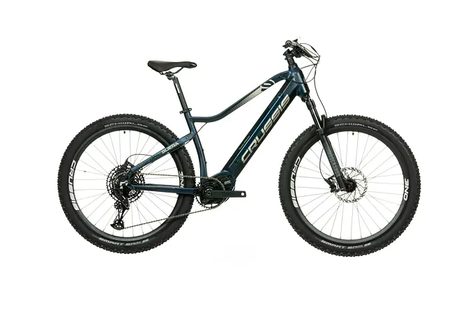 CRUSSIS ONE-Guera M510 9.8-M 20 Ah 19" modrá 2024