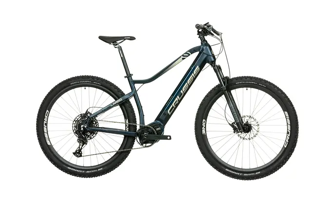 CRUSSIS ONE-Largo M510 9.8-M 20 Ah 18" modrá 2024