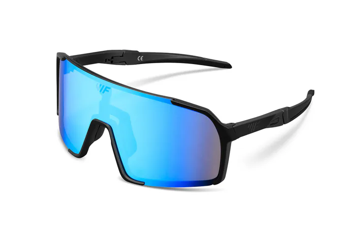 VIF One Černé x Ledově modré Polarizační