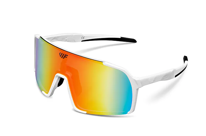 VIF One Bílé x Červené Fotochromatické