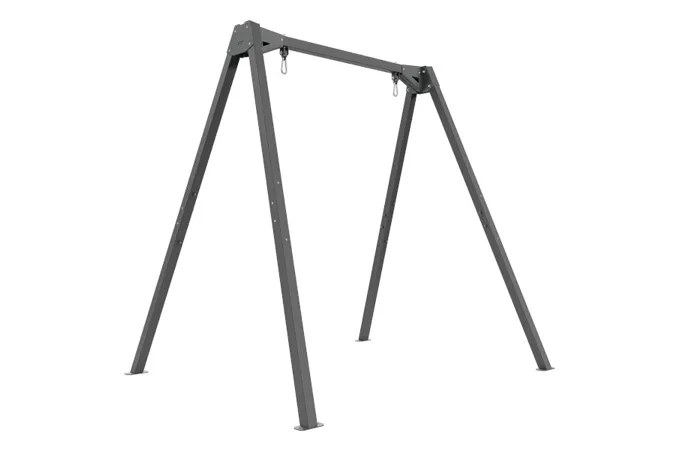 Ocelová konstrukce na kruhovou houpačku MARBO MO-015