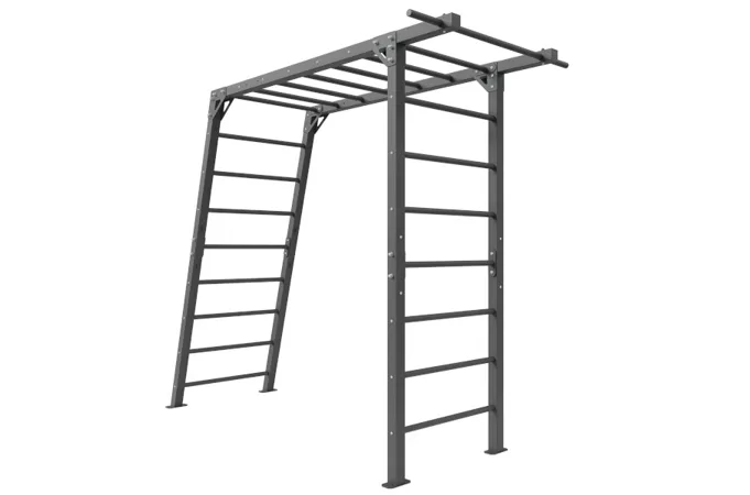 Ocelové zahradní žebřiny MARBO MO-016