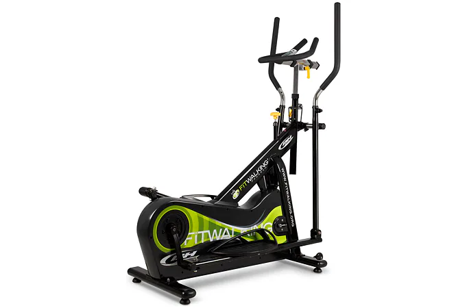 BH FITNESS Fitwalking s displejem