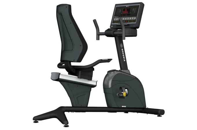 BH FITNESS Movemia BR1000R LED