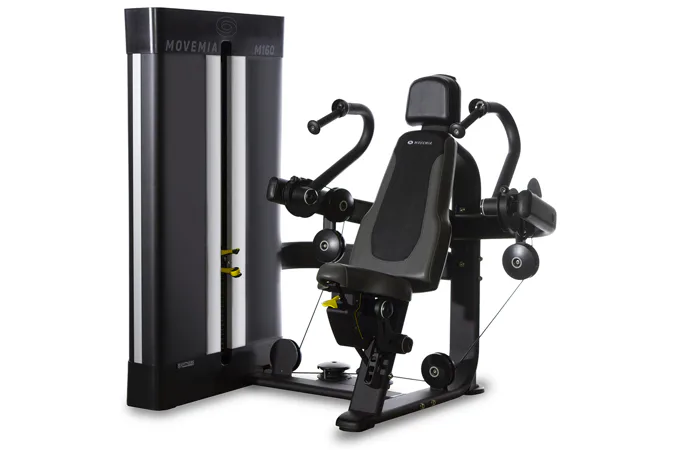 Posilovací stroj BH FITNESS Movemia M160 horizontální triceps