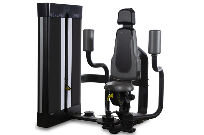 Posilovací stroj BH FITNESS Movemia M270 Peck deck