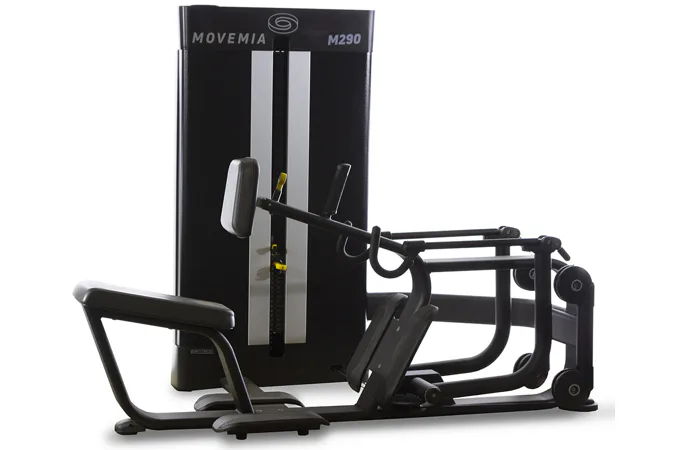 Posilovací stroj BH FITNESS Movemia M290 Přítahy na záda