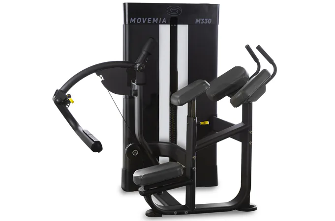 Posilovací stroj BH FITNESS Movemia M330 Hýždě ve stoje
