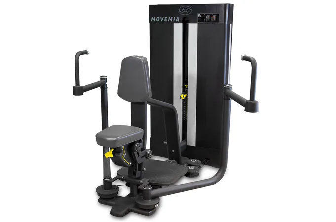 Posilovací stroj BH FITNESS Movemia M420 zadní ramena / motýlek