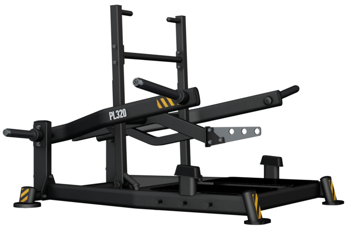 Posilovací stroj BH FITNESS PL320B Belt Squat