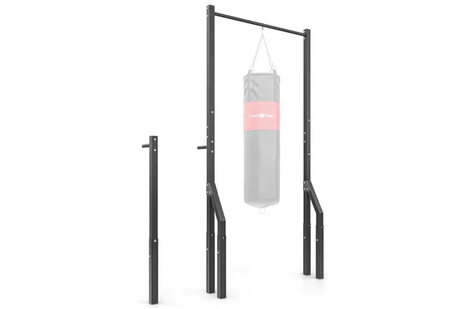 Venkovní hrazda s DIP podpěrami MARBO MO-Z3