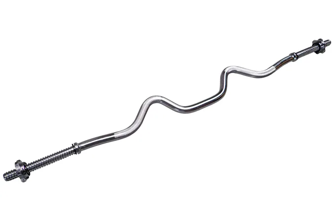 ACRA zalomená triceps 1220/25 mm