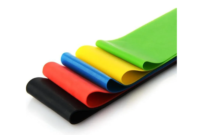 Sada odporových gum ACRA 